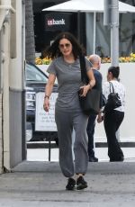 COURTENEY COX Out and About in Beverly Hills 04/11/2019
