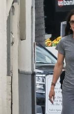 COURTENEY COX Out and About in Beverly Hills 04/11/2019