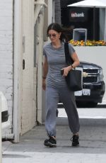 COURTENEY COX Out and About in Beverly Hills 04/11/2019