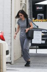 COURTENEY COX Out and About in Beverly Hills 04/11/2019