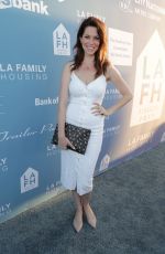COURTNEY HENGGELER at LAFH Awards and Fundraiser in West Hollywood 04/25/2019