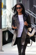 DAIANE SODRE Out in New York 03/28/2019