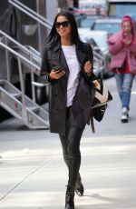 DAIANE SODRE Out in New York 03/28/2019