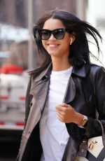 DAIANE SODRE Out in New York 03/28/2019