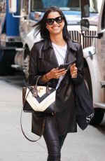DAIANE SODRE Out in New York 03/28/2019