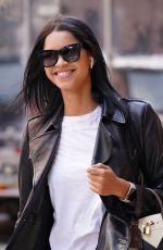 DAIANE SODRE Out in New York 03/28/2019
