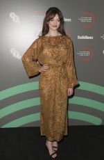 DAKOTA BLUE RICHARDS at BFI and Radio Times Television Festival Summer of Rockets in London 04/12/2019