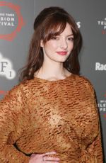 DAKOTA BLUE RICHARDS at BFI and Radio Times Television Festival Summer of Rockets in London 04/12/2019