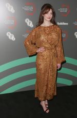 DAKOTA BLUE RICHARDS at BFI and Radio Times Television Festival Summer of Rockets in London 04/12/2019