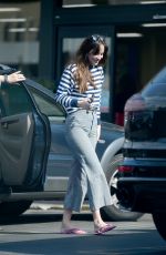 DAKOTA JOHSNON Shopping at Trader Joe