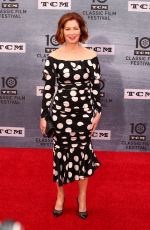 DANA DELANY at When Harry Met Sally Reunion Opening Night in Los Angeles 04/11/2019