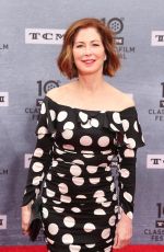 DANA DELANY at When Harry Met Sally Reunion Opening Night in Los Angeles 04/11/2019