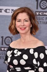 DANA DELANY at When Harry Met Sally Reunion Opening Night in Los Angeles 04/11/2019
