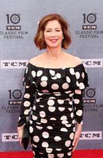 DANA DELANY at When Harry Met Sally Reunion Opening Night in Los Angeles 04/11/2019
