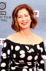 DANA DELANY at When Harry Met Sally Reunion Opening Night in Los Angeles 04/11/2019