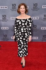 DANA DELANY at When Harry Met Sally Reunion Opening Night in Los Angeles 04/11/2019