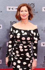 DANA DELANY at When Harry Met Sally Reunion Opening Night in Los Angeles 04/11/2019
