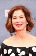DANA DELANY at When Harry Met Sally Reunion Opening Night in Los Angeles 04/11/2019