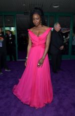 DANAI GURIRA at Avengers: Endgame Premiere in Los Angeles 04/22/2019