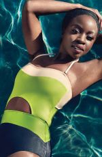 DANAI GURIRA for Shape Magazine, 2019