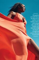 DANAI GURIRA in Shape Magazine, May 2019