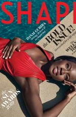DANAI GURIRA in Shape Magazine, May 2019