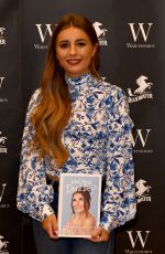 DANI DYER at What Would Dani Do Book Signing in Kent 04/08/2019