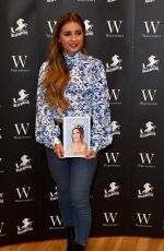 DANI DYER at What Would Dani Do Book Signing in Kent 04/08/2019