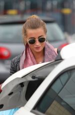 DANI DYER Shopping at Home Bargains in Essex 04/24/2019