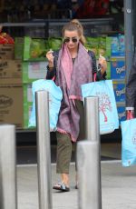 DANI DYER Shopping at Home Bargains in Essex 04/24/2019