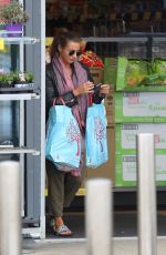DANI DYER Shopping at Home Bargains in Essex 04/24/2019