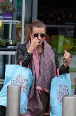 DANI DYER Shopping at Home Bargains in Essex 04/24/2019