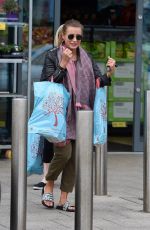 DANI DYER Shopping at Home Bargains in Essex 04/24/2019