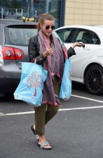DANI DYER Shopping at Home Bargains in Essex 04/24/2019