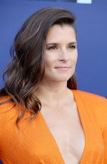 DANICA PATRICK at 2019 Academy of Country Music Awards in Las Vegas 04/07/2019
