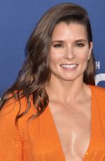 DANICA PATRICK at 2019 Academy of Country Music Awards in Las Vegas 04/07/2019
