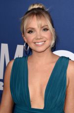 DANIELLE BRADBERY at 2019 Academy of Country Music Awards in Las Vegas 04/07/2019
