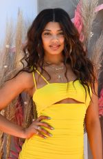 DANIELLE HERRINGTON at Revolve Party at Coachella Festival in Indio 04/13/2019