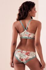 DANIELLE HERRINGTON for Adore Me 2019 Collection
