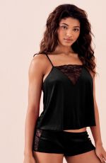 DANIELLE HERRINGTON for Adore Me 2019 Collection