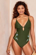 DANIELLE HERRINGTON for Adore Me 2019 Collection