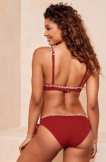 DANIELLE HERRINGTON for Adore Me 2019 Collection