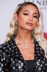 DANILEIGH at 2019 Billboard Latin Music Awards Press Room in Las Vegas 04/25/2019