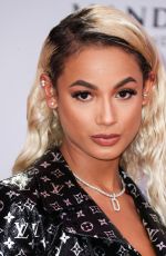 DANILEIGH at 2019 Billboard Latin Music Awards Press Room in Las Vegas 04/25/2019