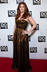 DEBRA MESSING at 2019 DoSomething Gala 04/29/2019
