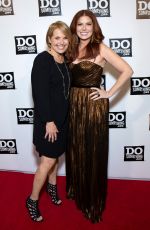 DEBRA MESSING at 2019 DoSomething Gala 04/29/2019