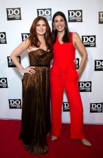 DEBRA MESSING at 2019 DoSomething Gala 04/29/2019