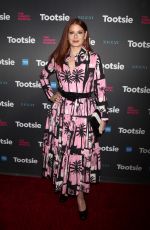 DEBRA MESSING at Tootsie Broadway Play Opening Night in New York 04/23/2019
