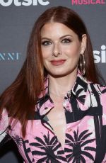 DEBRA MESSING at Tootsie Broadway Play Opening Night in New York 04/23/2019