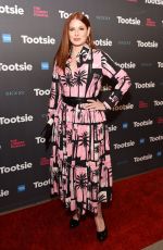DEBRA MESSING at Tootsie Broadway Play Opening Night in New York 04/23/2019